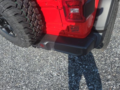 2026 Jeep Wrangler Willys 4 Door 4x4