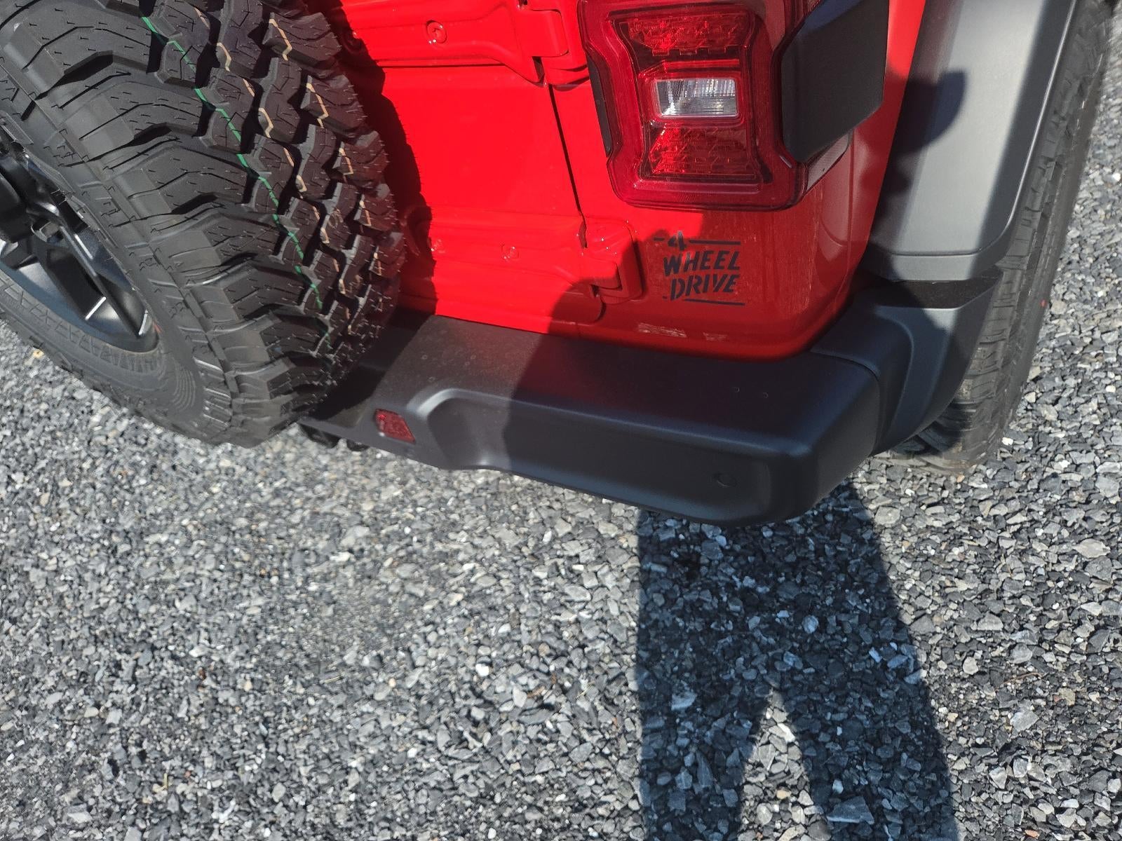 2026 Jeep Wrangler Willys 4 Door 4x4