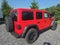 2026 Jeep Wrangler Willys 4 Door 4x4