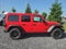 2026 Jeep Wrangler Willys 4 Door 4x4