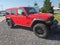 2026 Jeep Wrangler Willys 4 Door 4x4