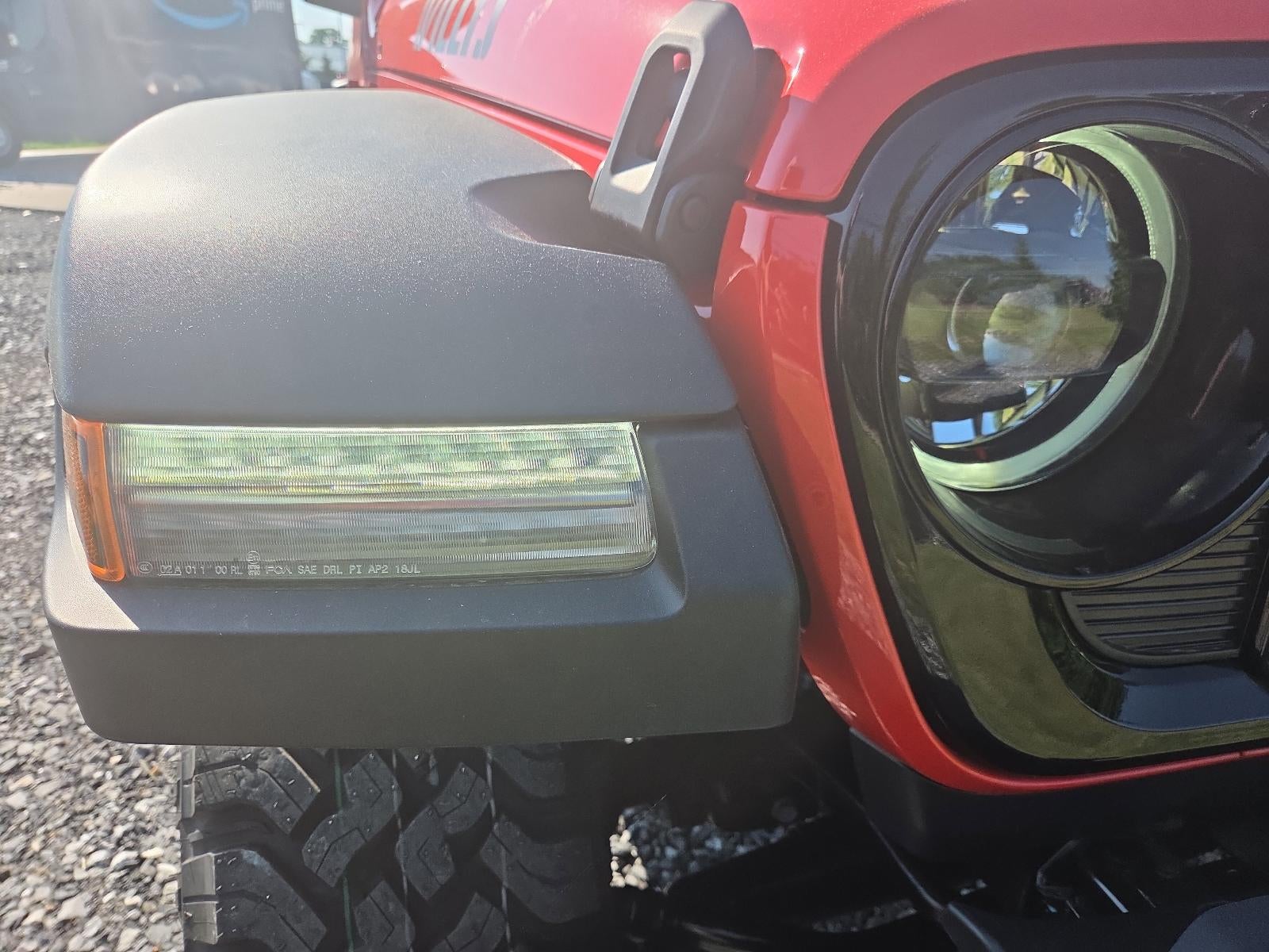 2026 Jeep Wrangler Willys 4 Door 4x4