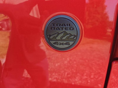 2026 Jeep Wrangler Willys 4 Door 4x4