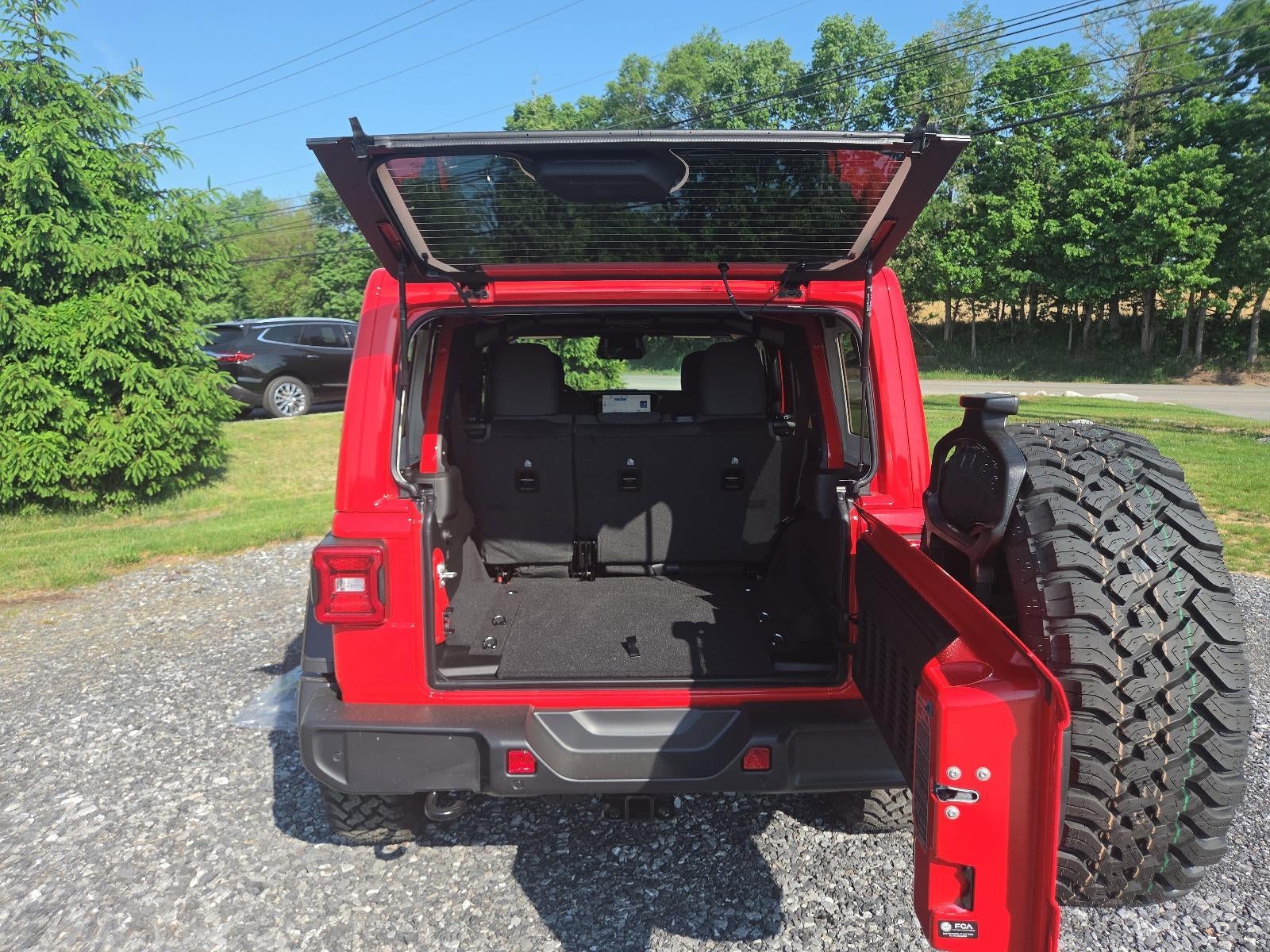 2026 Jeep Wrangler Willys 4 Door 4x4