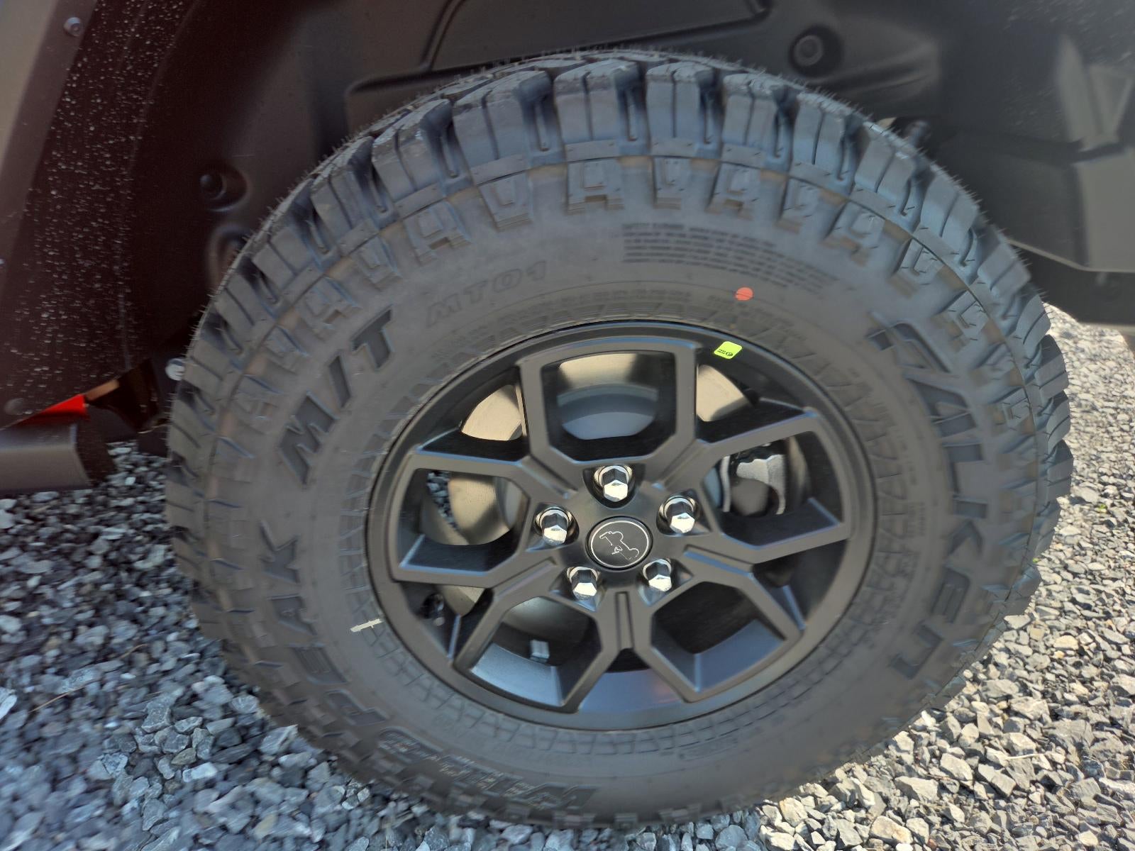 2026 Jeep Wrangler Willys 4 Door 4x4