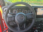 2026 Jeep Wrangler Willys 4 Door 4x4
