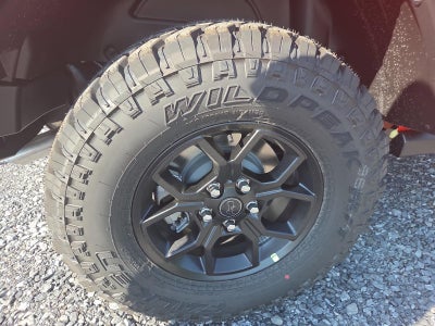 2026 Jeep Wrangler Willys 4 Door 4x4