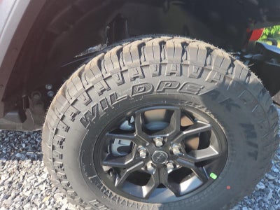 2026 Jeep Wrangler Willys 4 Door 4x4