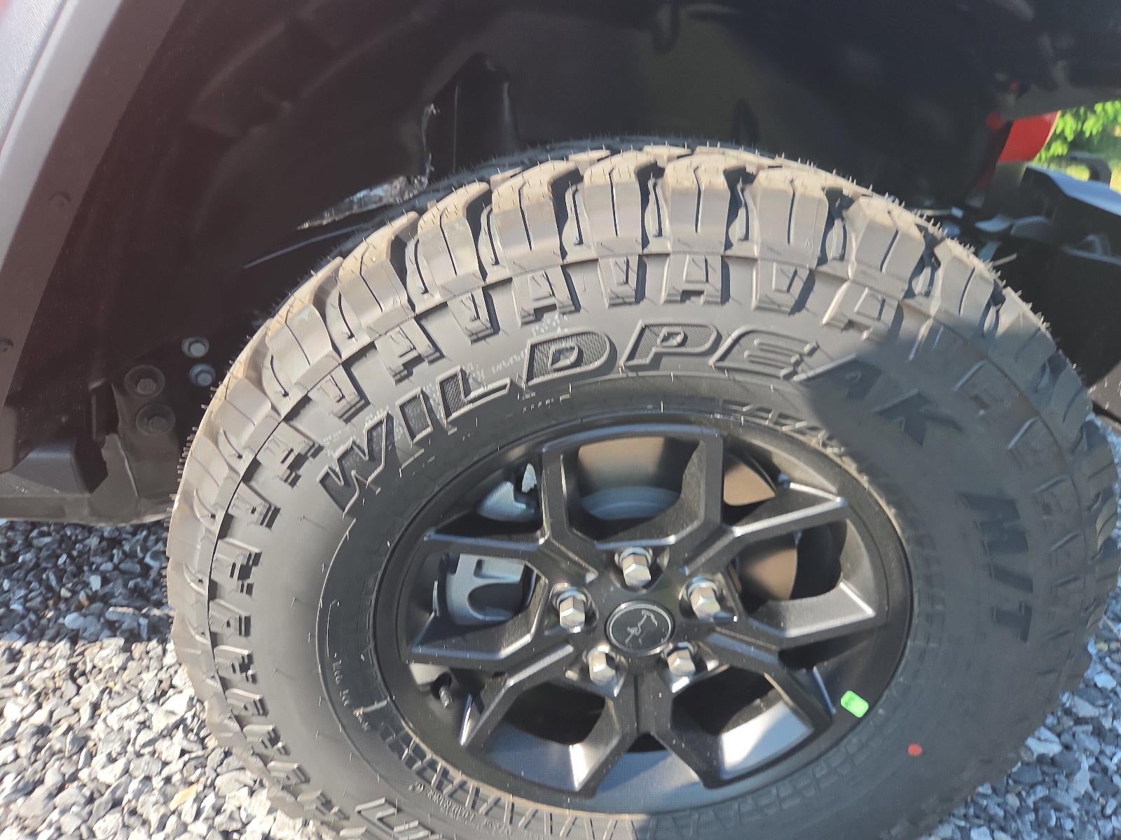 2026 Jeep Wrangler Willys 4 Door 4x4