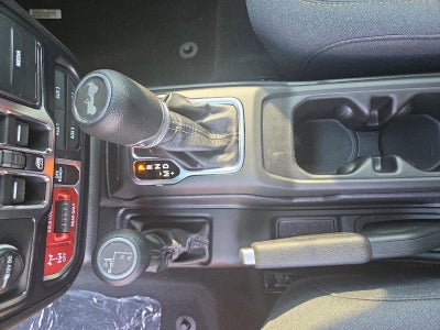 2026 Jeep Wrangler Willys 4 Door 4x4