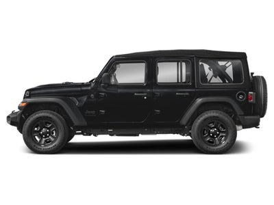 2027 Jeep Wrangler Sport S 4 Door 4x4