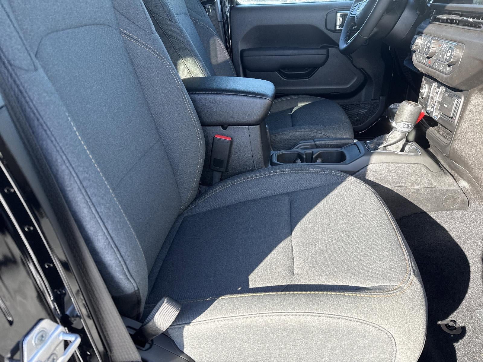 2026 Jeep Wrangler Sport S 4 Door 4x4