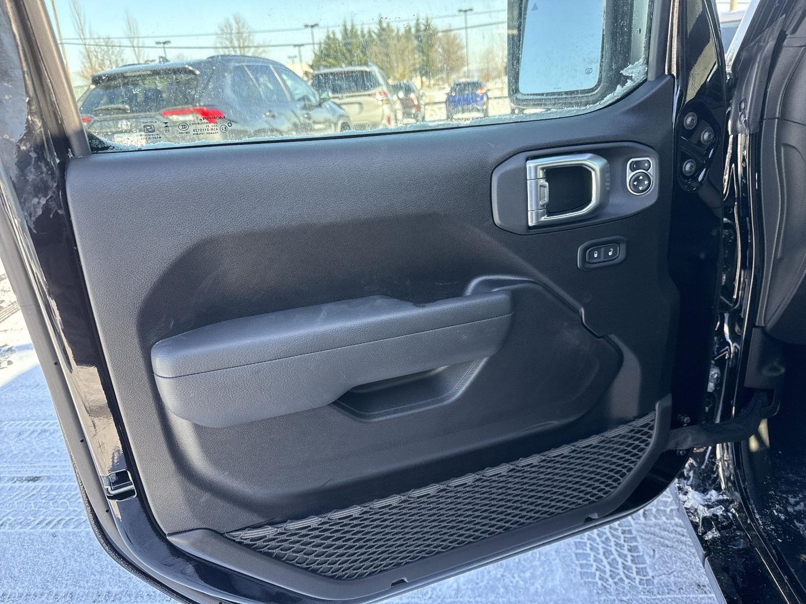 2026 Jeep Wrangler Sport S 4 Door 4x4