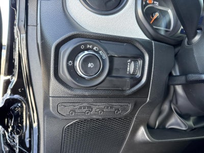 2026 Jeep Wrangler Sport S 4 Door 4x4