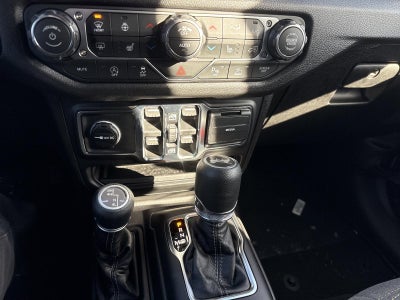 2026 Jeep Wrangler Sport S 4 Door 4x4