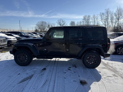 2026 Jeep Wrangler Sport S 4 Door 4x4