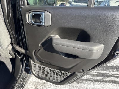 2026 Jeep Wrangler Sport S 4 Door 4x4