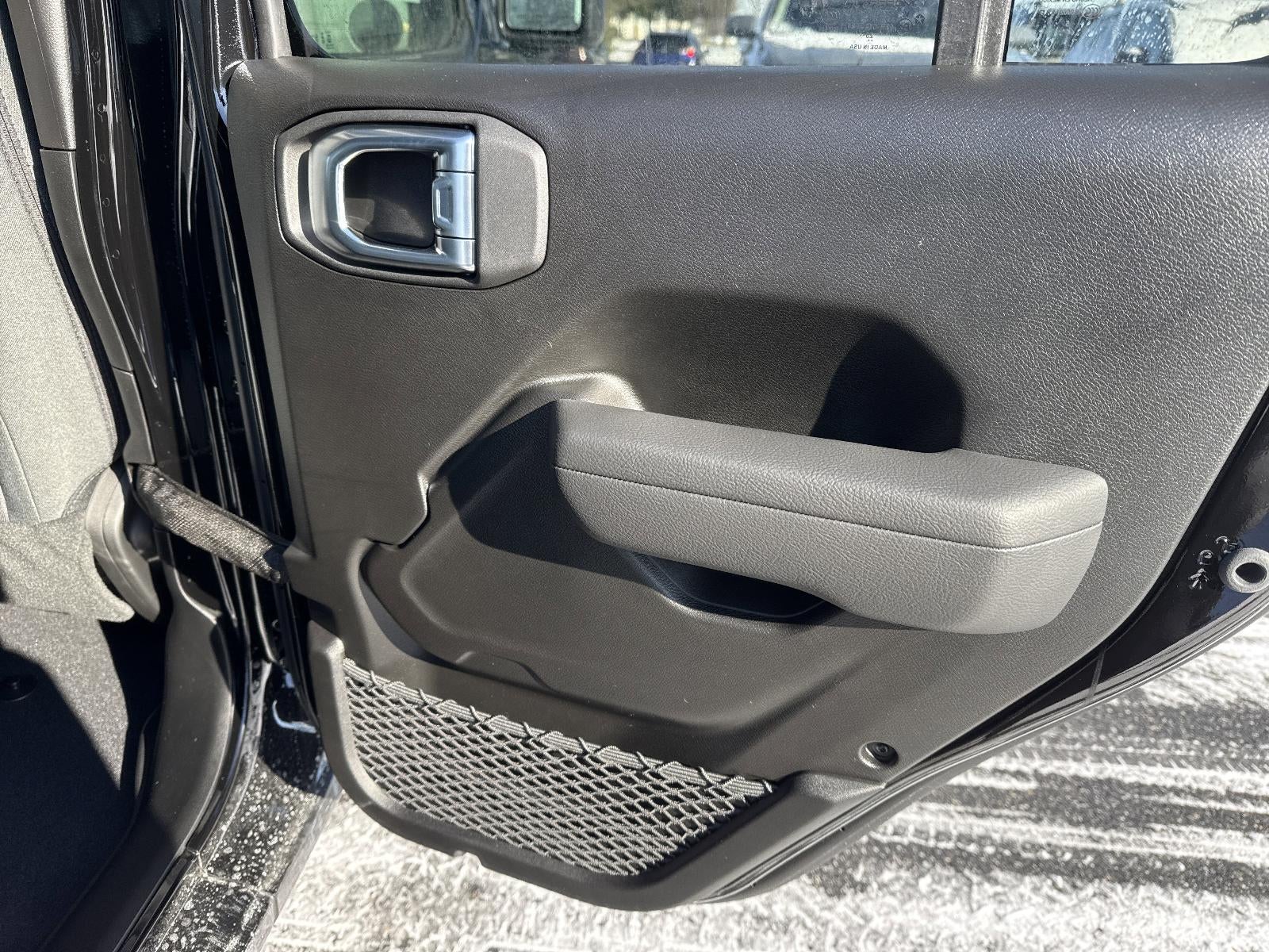 2026 Jeep Wrangler Sport S 4 Door 4x4