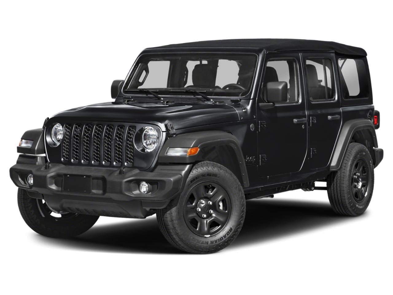 2026 Jeep Wrangler Sport S 4 Door 4x4