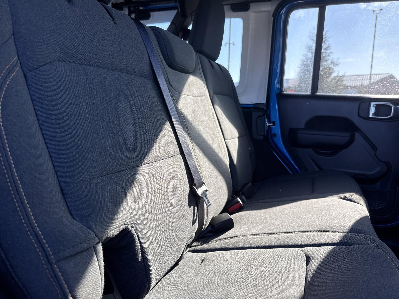 2026 Jeep Wrangler Sport S 4 Door 4x4