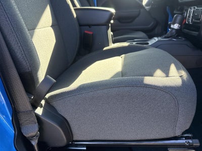 2026 Jeep Wrangler Sport S 4 Door 4x4