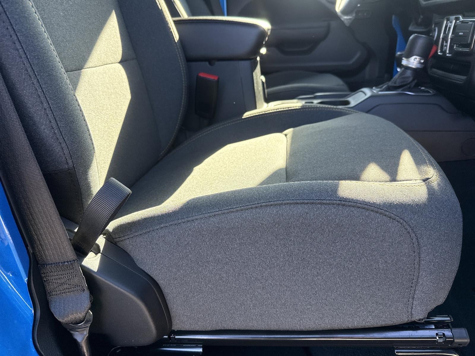 2026 Jeep Wrangler Sport S 4 Door 4x4