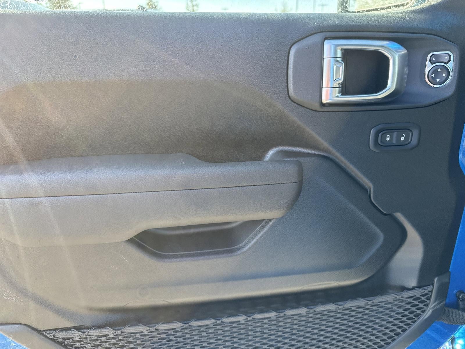 2026 Jeep Wrangler Sport S 4 Door 4x4