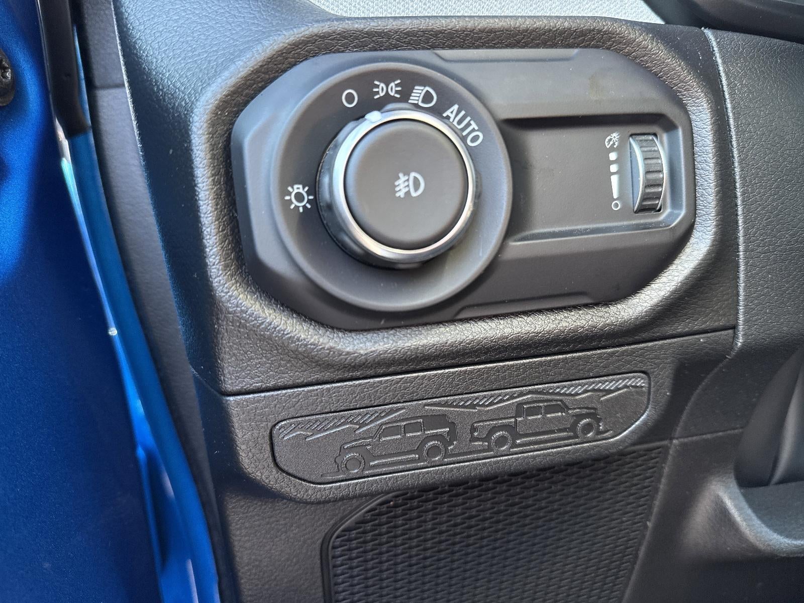 2026 Jeep Wrangler Sport S 4 Door 4x4