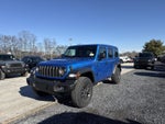 2026 Jeep Wrangler Sport S 4 Door 4x4