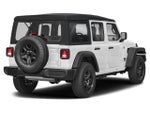 2027 Jeep Wrangler Sport S 4 Door 4x4