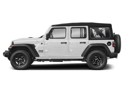 2027 Jeep Wrangler Sport S 4 Door 4x4