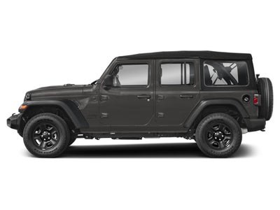 2027 Jeep Wrangler Sport S 4 Door 4x4