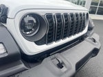 2026 Jeep Wrangler Sport S 4 Door 4x4