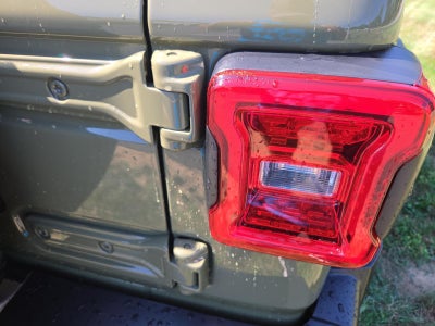 2026 Jeep Wrangler Sport S 4 Door 4x4
