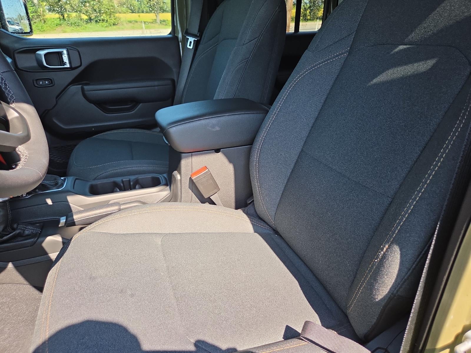 2026 Jeep Wrangler Sport S 4 Door 4x4