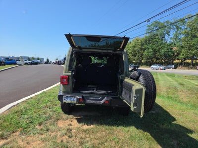 2026 Jeep Wrangler Sport S 4 Door 4x4