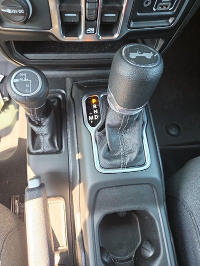 2026 Jeep Wrangler Sport S 4 Door 4x4