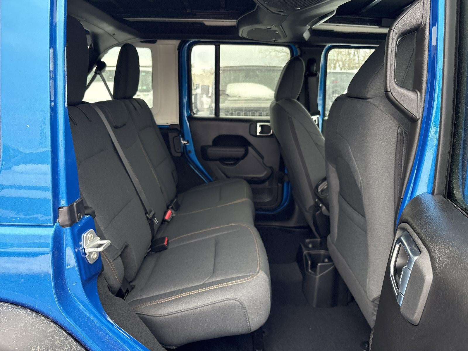 2026 Jeep Wrangler Sport S 4 Door 4x4