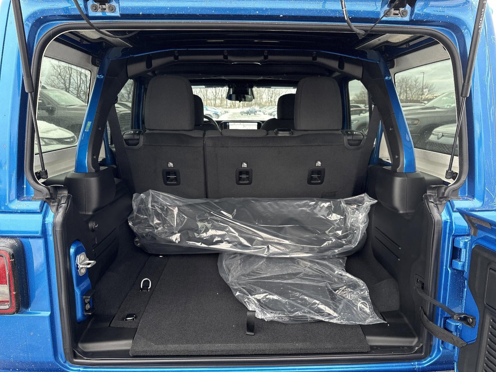 2026 Jeep Wrangler Sport S 4 Door 4x4