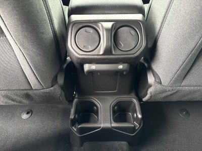 2026 Jeep Wrangler Sport S 4 Door 4x4