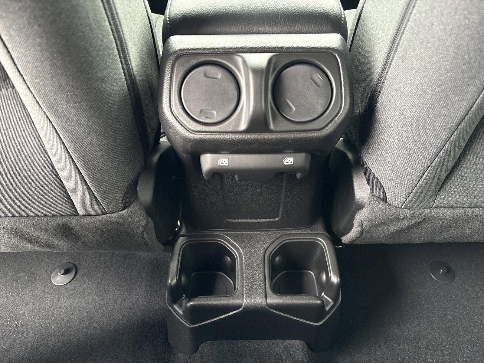 2026 Jeep Wrangler Sport S 4 Door 4x4