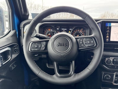 2026 Jeep Wrangler Sport S 4 Door 4x4