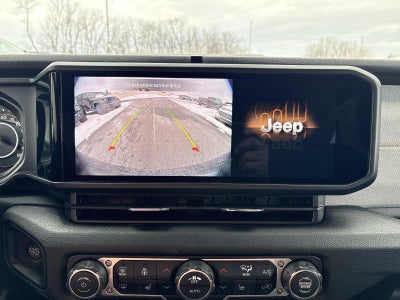 2026 Jeep Wrangler Sport S 4 Door 4x4