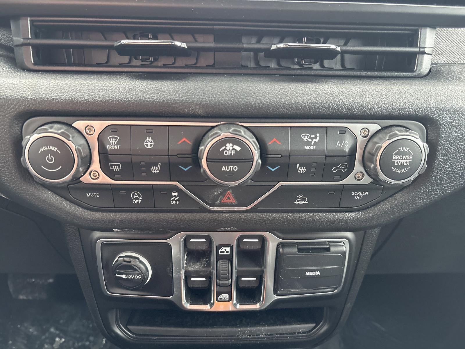 2026 Jeep Wrangler Sport S 4 Door 4x4