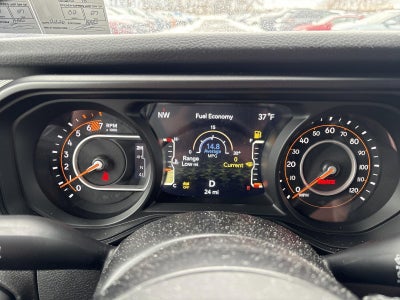 2026 Jeep Wrangler Sport S 4 Door 4x4