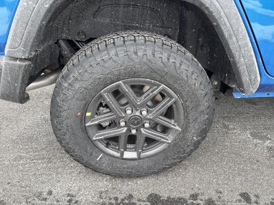 2026 Jeep Wrangler Sport S 4 Door 4x4