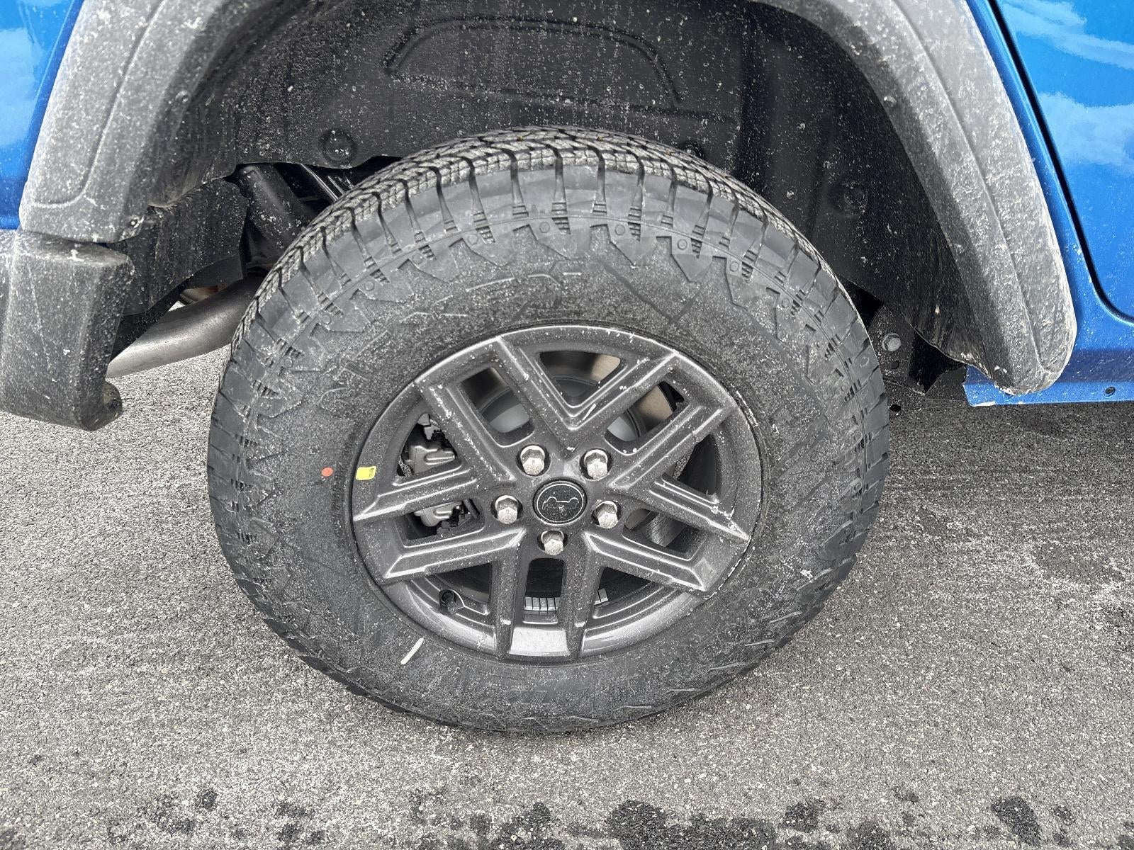 2026 Jeep Wrangler Sport S 4 Door 4x4