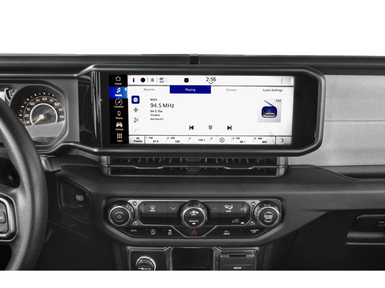 2026 Jeep Wrangler Sport S 4 Door 4x4