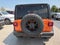 2026 Jeep Wrangler Willys 4 Door 4x4