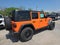 2026 Jeep Wrangler Willys 4 Door 4x4